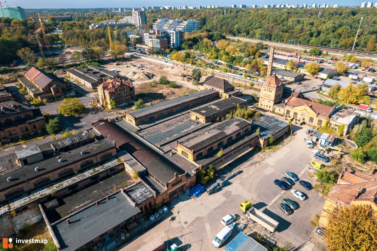 Zdjęcie Stara Rzeźnia fot. Vastint Poland Sp. z o.o.