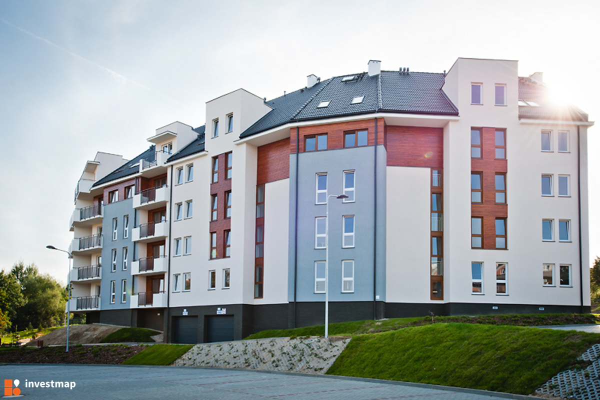 Wizualizacja [Olsztyn] Osiedle "Villa Solaris" dodał pawel4757 