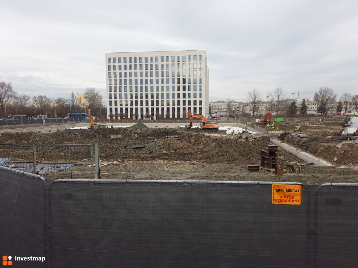 Zdjęcie Tischnera Green Park fot. Damian Daraż 