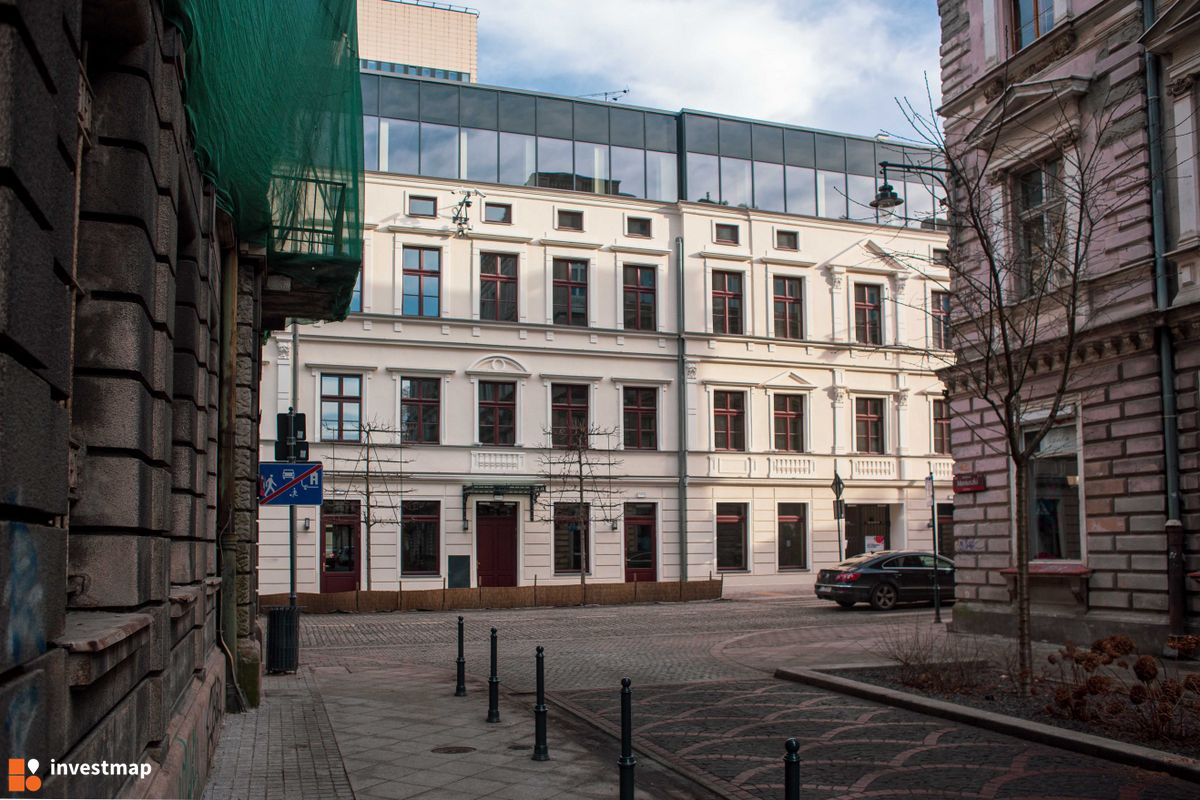 Zdjęcie Sienkiewicza 22 (Centrum Aktywności Lokalnej) fot. Jakub Zazula 