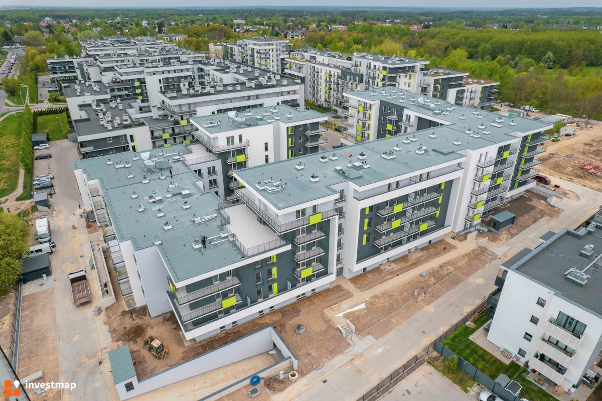 Zdjęcie Nowe Złotno fot. PROFIT Development