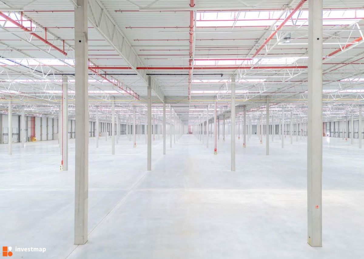 Zdjęcie GLP Wrocław V Logistics Centre fot. Orzech 