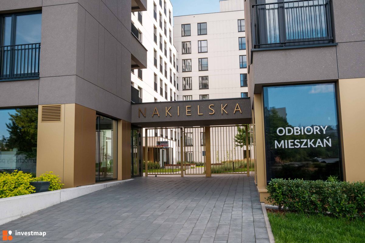 Zdjęcie Apartamenty Nakielska fot. PROFIT Development
