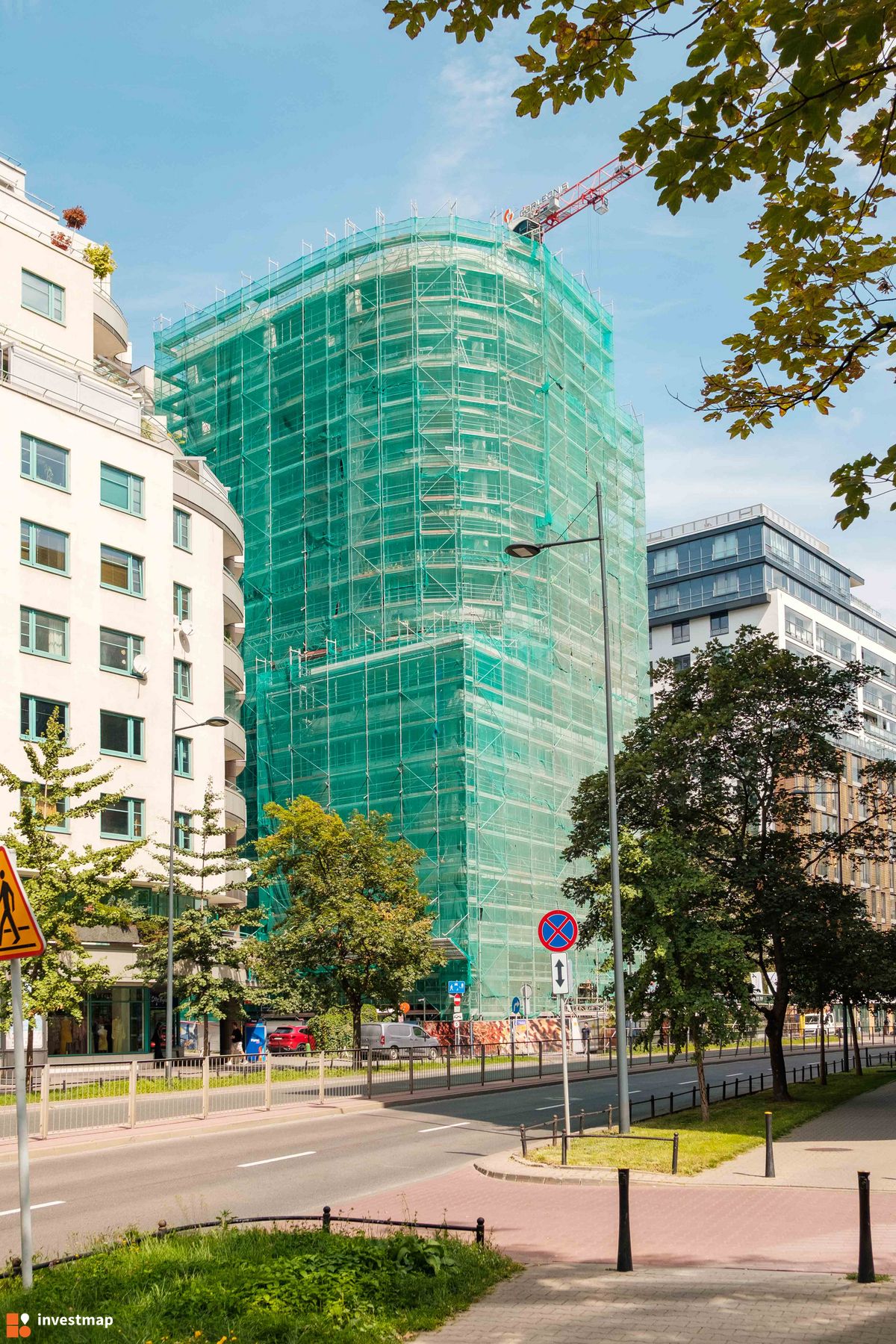Zdjęcie Apartamenty Flare fot. Jakub Zazula 