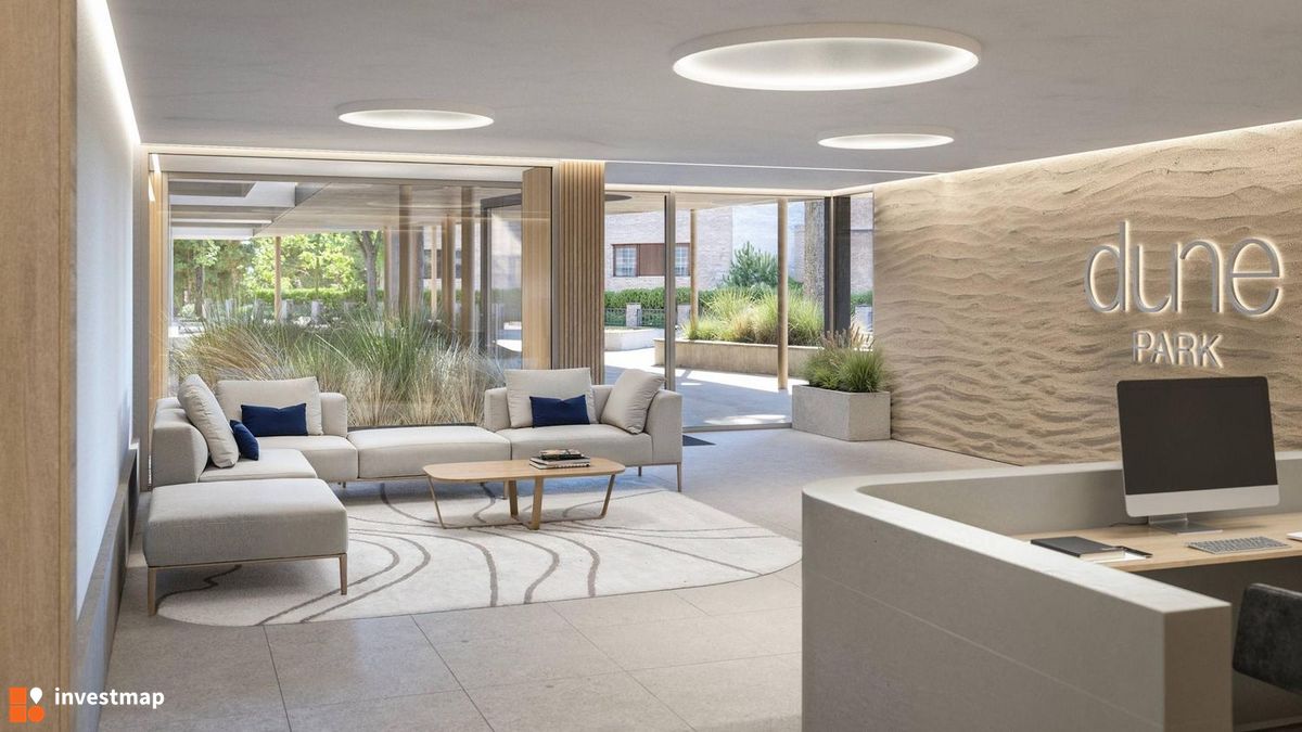 Wizualizacja DUNE Park dodał Wojciech Jenda