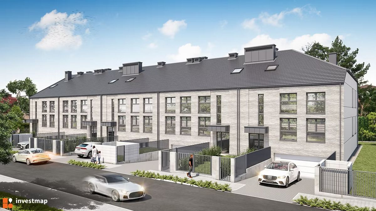 Wizualizacja Apartamenty Anin dodał Wojciech Jenda