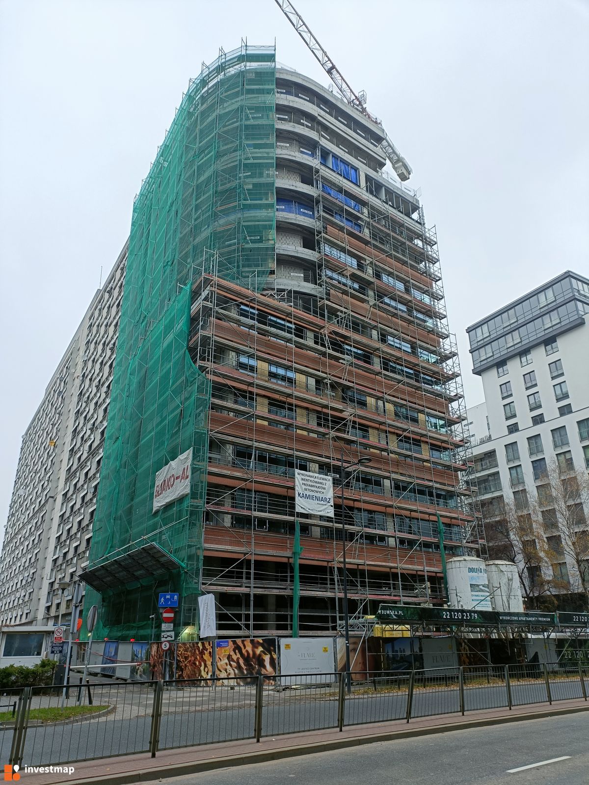 Zdjęcie Apartamenty Flare fot. mickam 