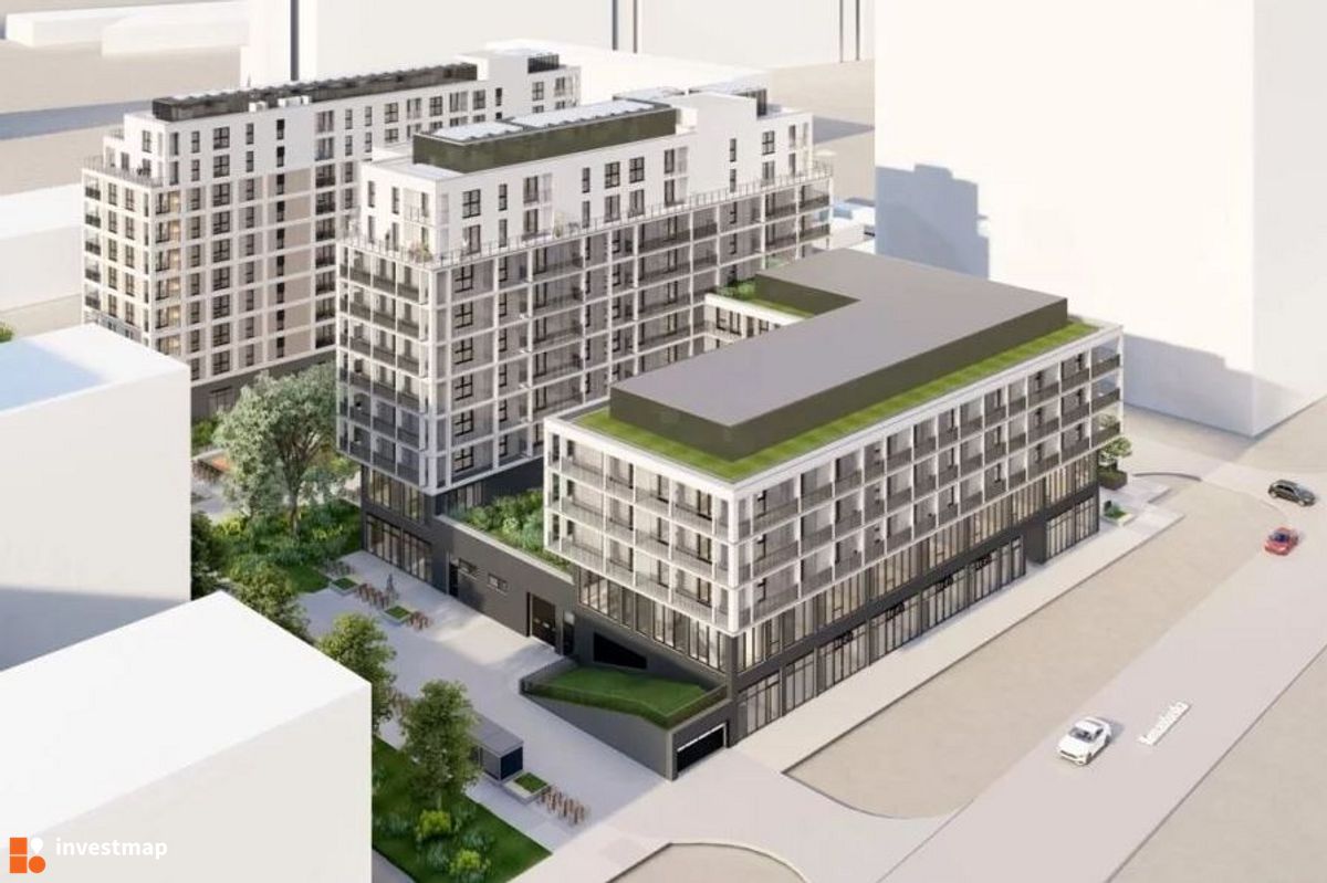 Wizualizacja Komandorska 147 dodał Orzech 