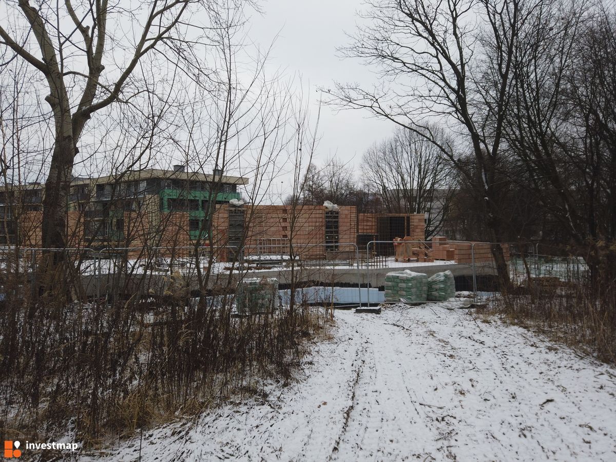 Zdjęcie Żłobek, ul. Niebyła fot. Damian Daraż 