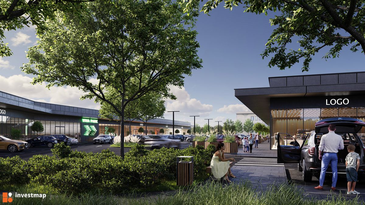 Wizualizacja Viva Park Cieszyn dodał Wojciech Jenda