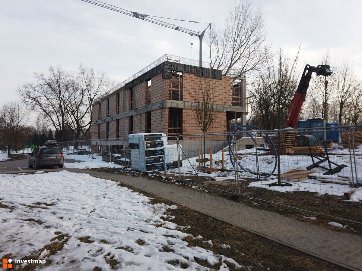 Zdjęcie Żłobek, ul. Niebyła fot. Damian Daraż 