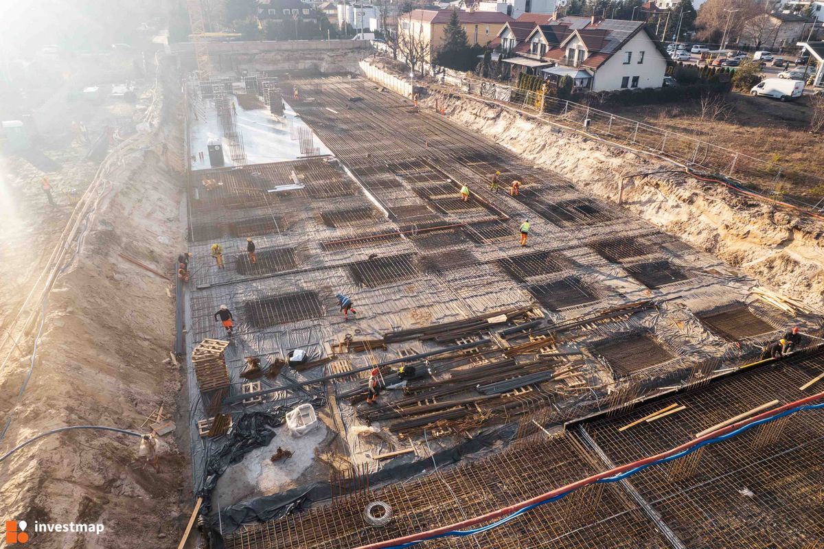 Zdjęcie Osiedle Ostródzka fot. PROFIT Development