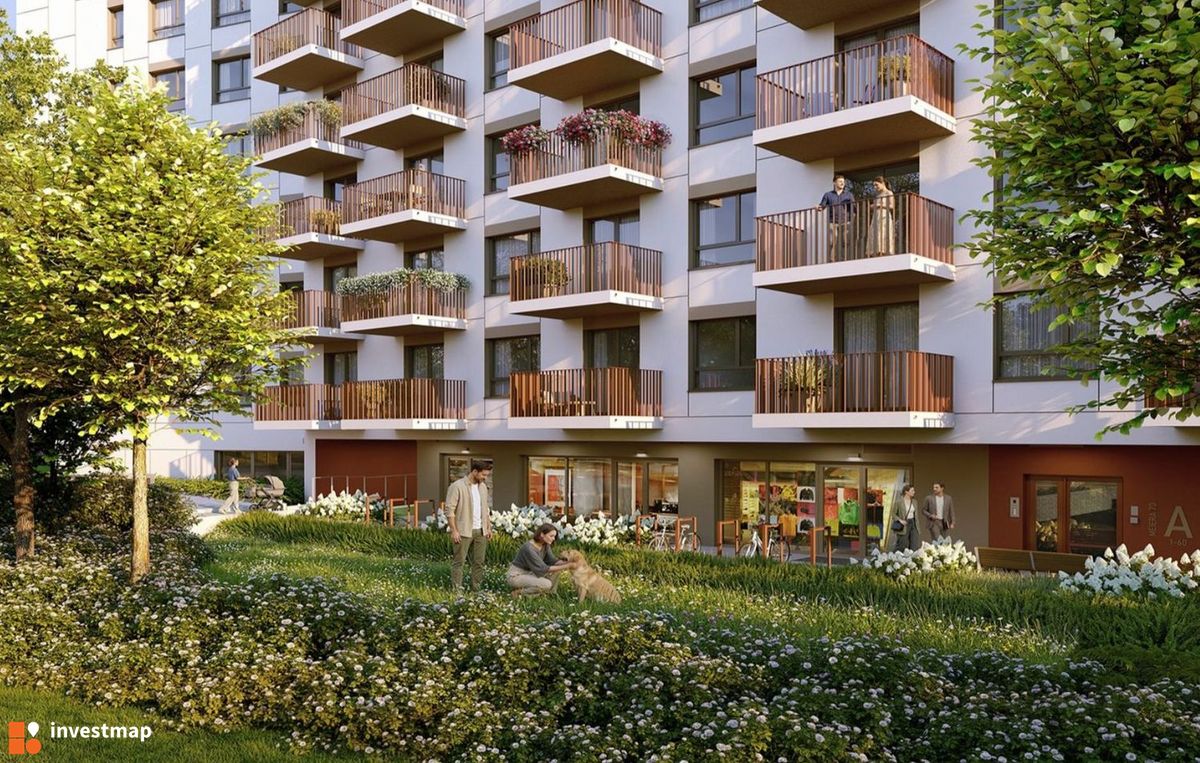 Wizualizacja Przystanek Prądnik  dodał Wojciech Jenda