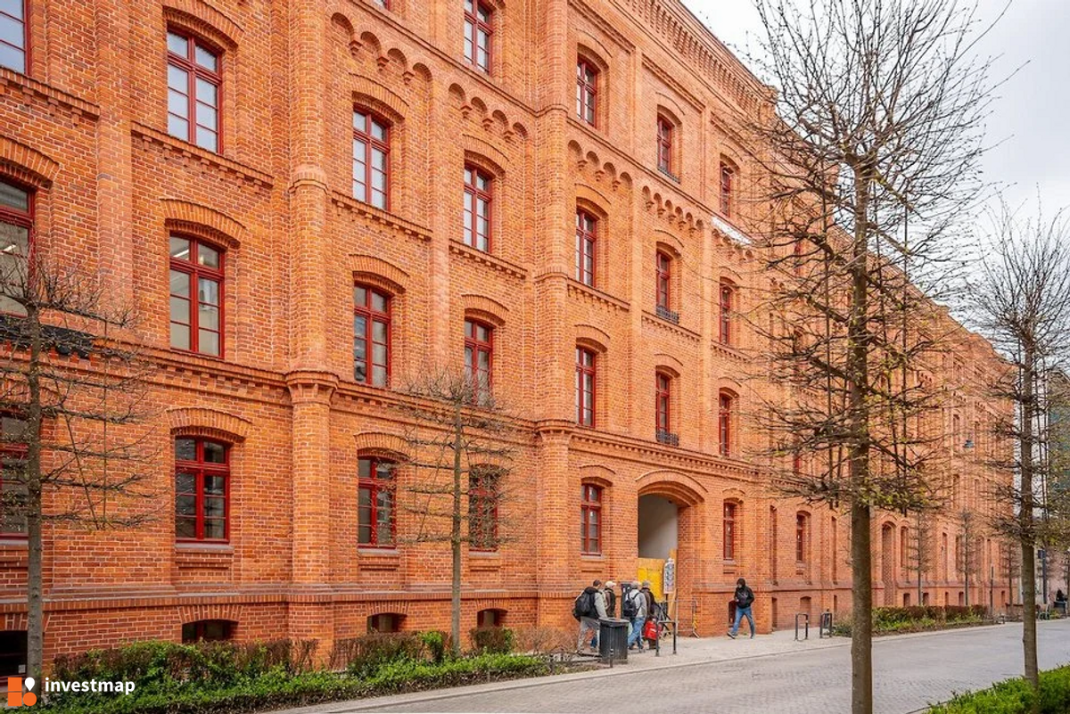 Zdjęcie Remont famuły, ul. Ogrodowa 24 fot. Wojciech Jenda