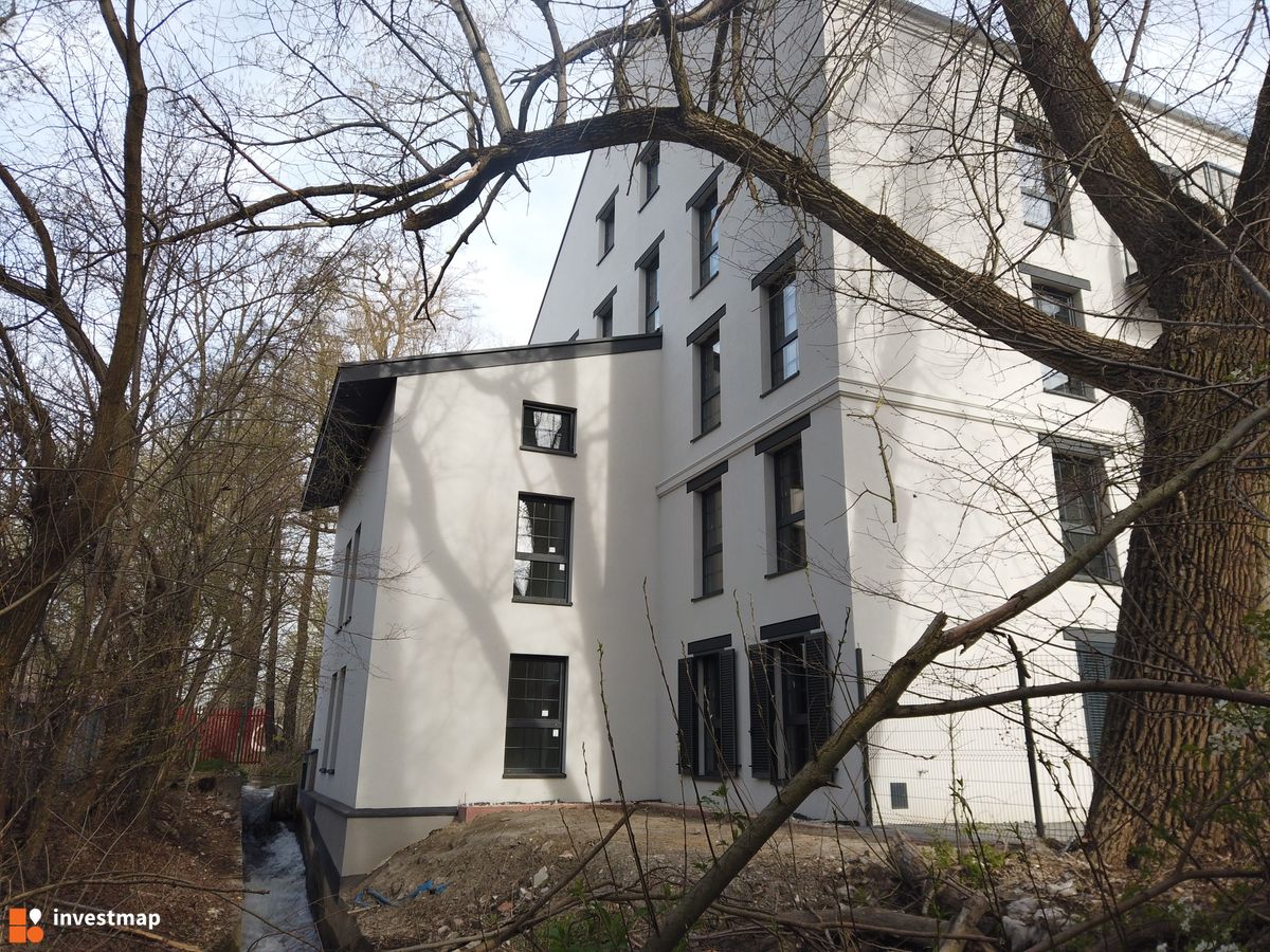 Zdjęcie Faktoria Młyn fot. Damian Daraż 