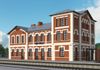Zabytkowy dworzec w Olkuszu przejdzie dużą metamorfozę [WIZUALIZACJE]