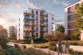 Apartamenty Myśliborska Park