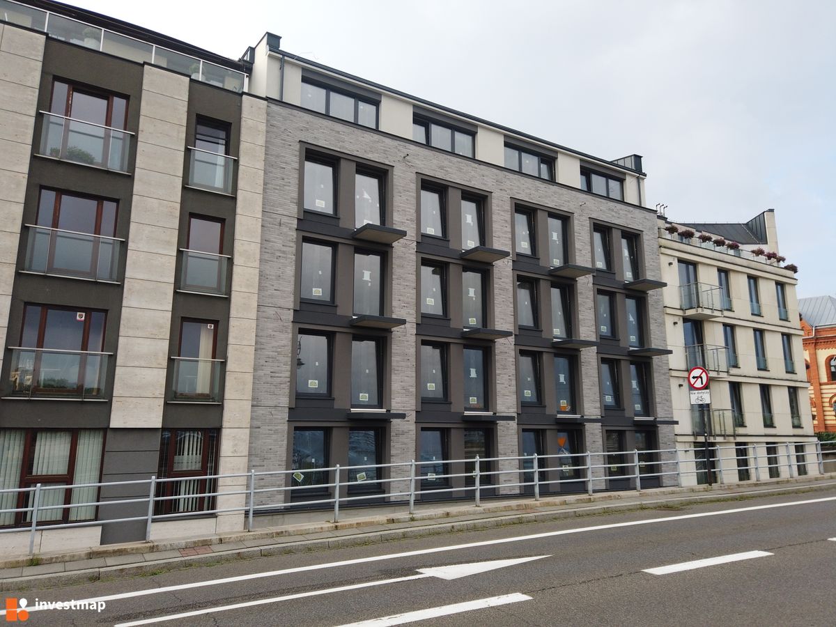 Zdjęcie [Kraków] Apartamenty, ul. Celna fot. Damian Daraż 