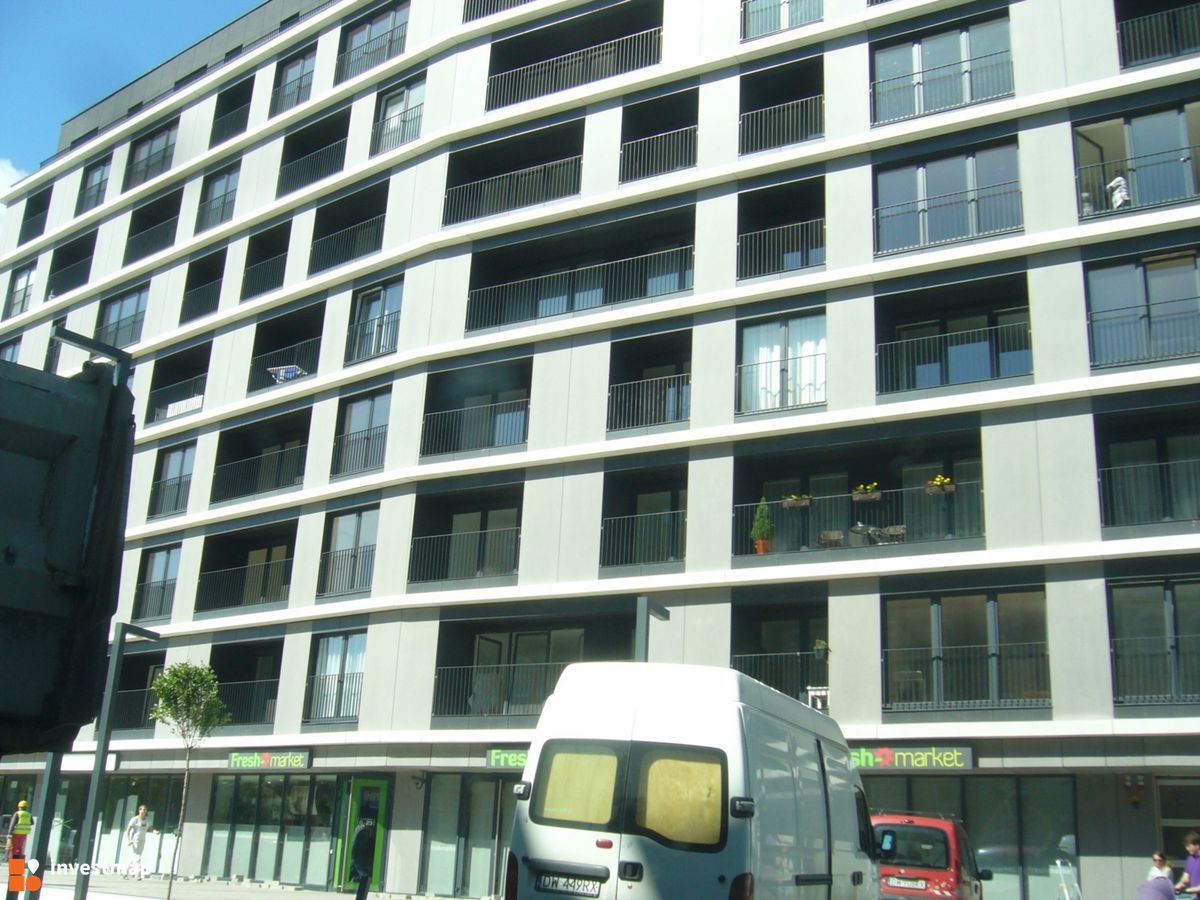 Zdjęcie [Wrocław] Apartamenty "Kurkowa 14" fot. Orzech 