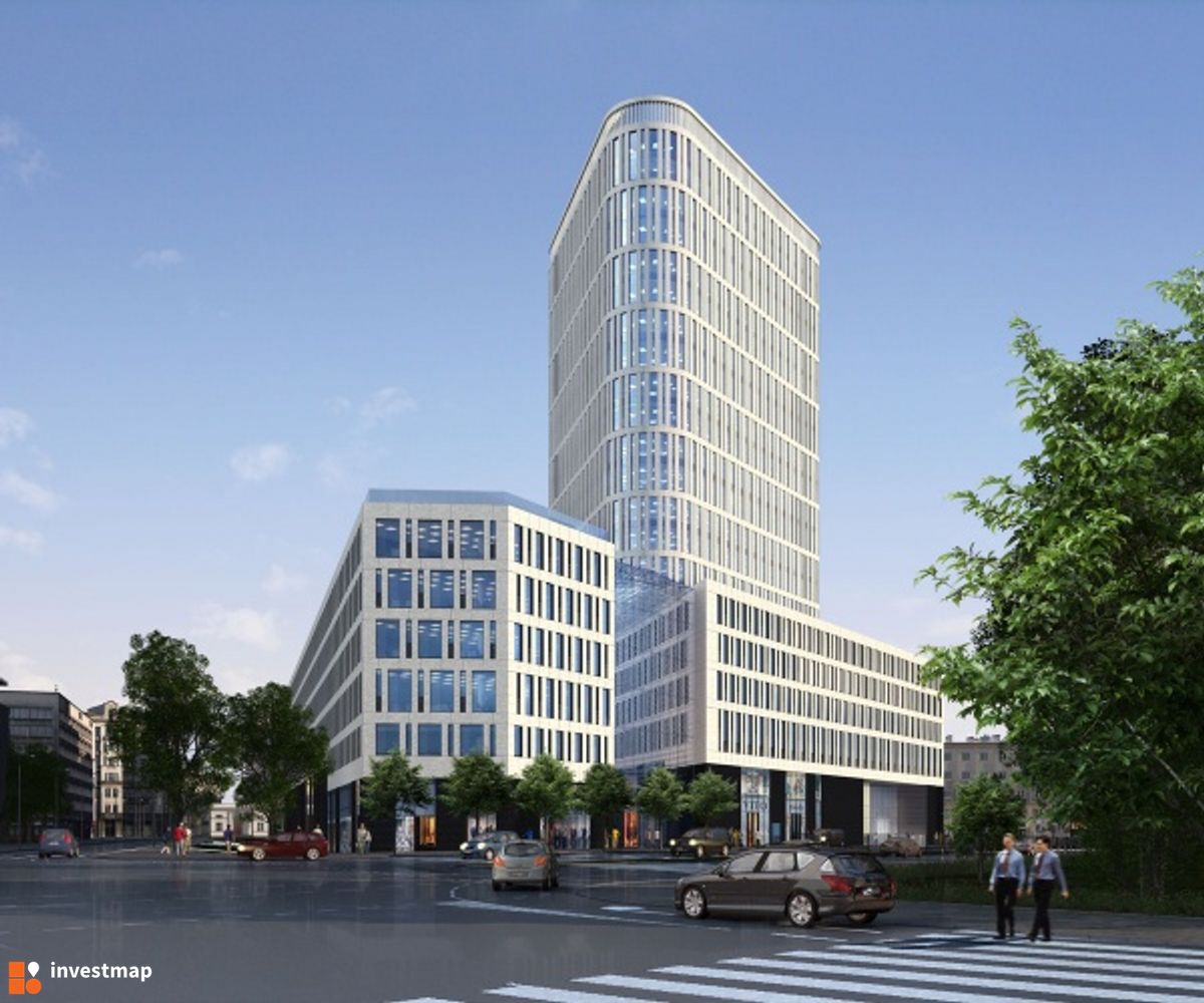 Wizualizacja Plac Unii dodał Jan Hawełko 