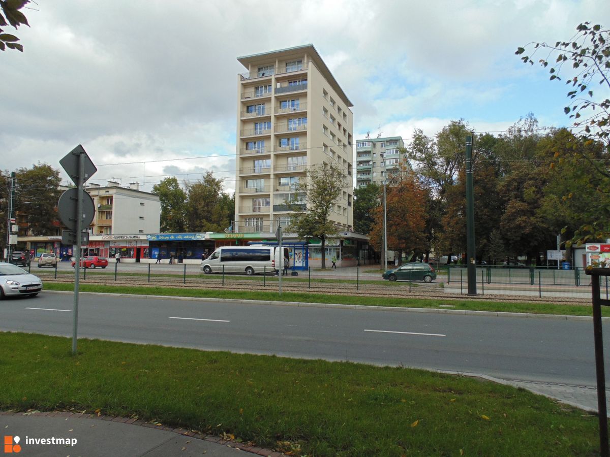 Zdjęcie [Kraków] Remont Budynku, Os. Centrum D7 fot. Damian Daraż 