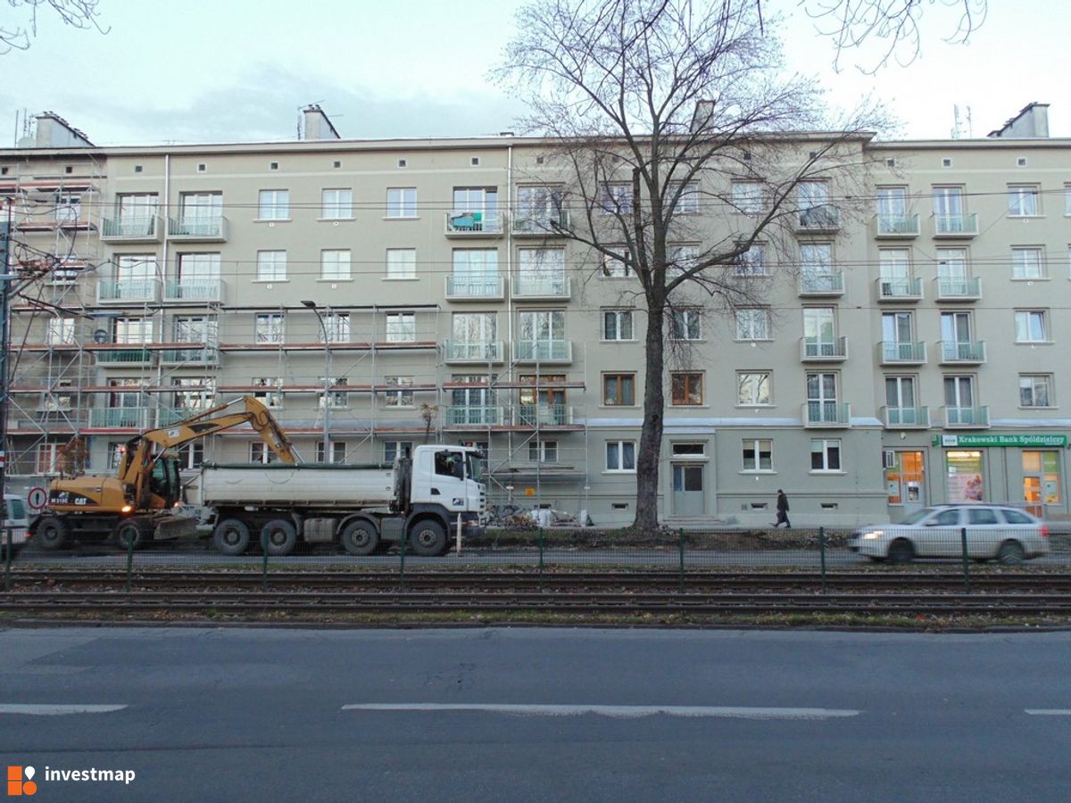 Zdjęcie [Kraków] Remont Elewacji, Os. Zgody 3 fot. Damian Daraż 