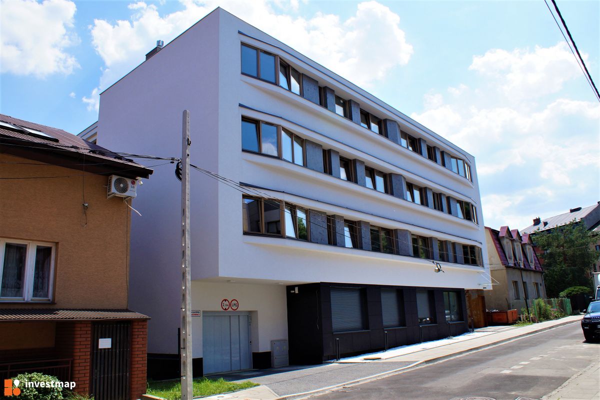 Zdjęcie [Kraków] Apartamenty Jaworskiego 8 fot. Damian Daraż 