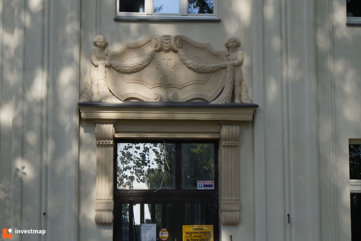 Zdjęcie [Kraków] Remont, ul. Św. Stanisława 12 fot. Damian Daraż 