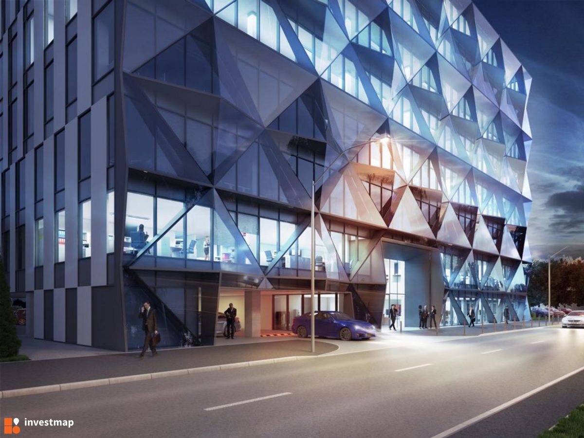 Wizualizacja Diamentum Office dodał Orzech 
