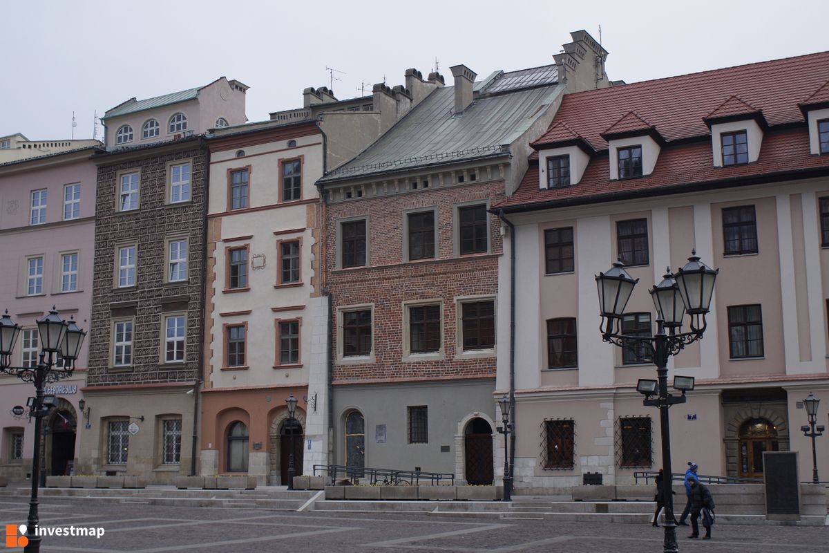 Zdjęcie [Kraków] Remont Kamienicy, Mały Rynek 6 fot. Damian Daraż 