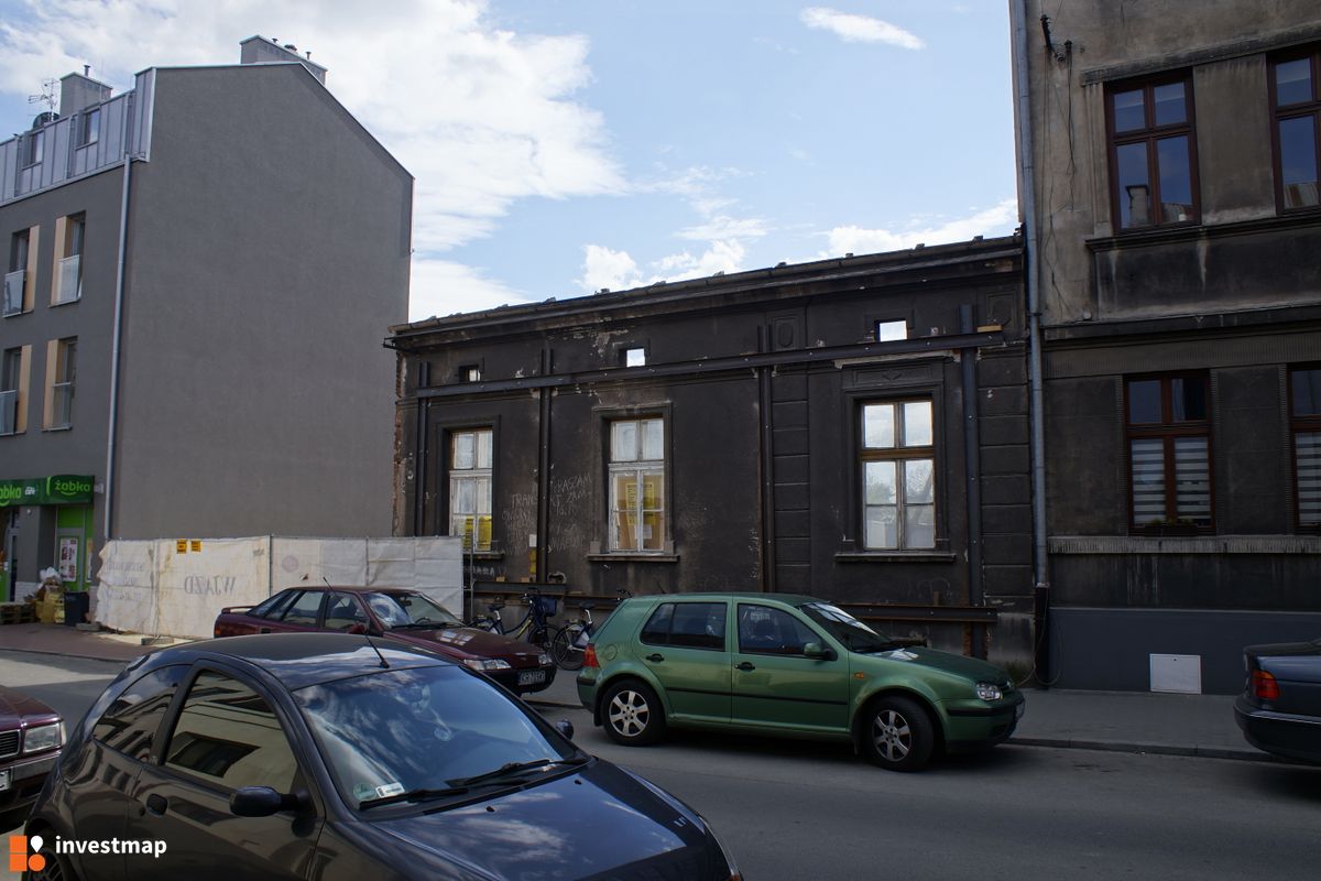 Zdjęcie [Kraków] Wałowa 11 fot. Damian Daraż 