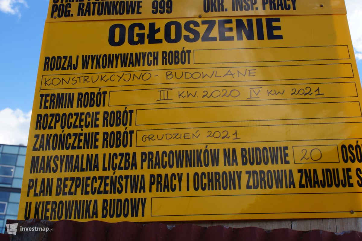 Zdjęcie [Kraków] Antra City fot. Damian Daraż 