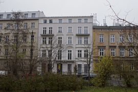 Hotel, ul. Gertrudy 12a