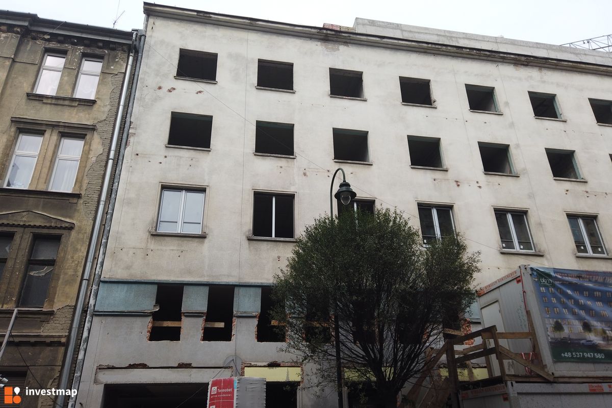 Zdjęcie Noble Residence fot. Damian Daraż 