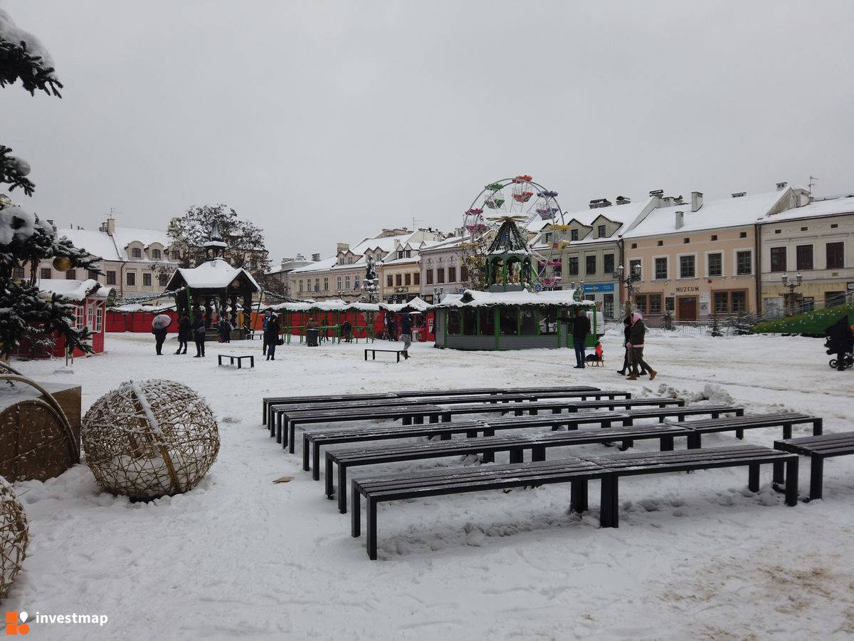 Zdjęcie Rynek Rzeszowski fot. Damian Daraż 