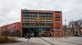 Galeria Tomaszów w pełni skomercjalizowana
