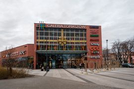 Galeria Tomaszów w pełni skomercjalizowana