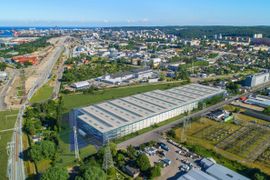 Torus Logistics we współpracy z BTV Real Estate wybudują kompleks Gdynia City Logistics [WIZUALIZACJE]
