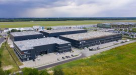Rusza rozbudowa parku biznesowego przy wrocławskim lotnisku