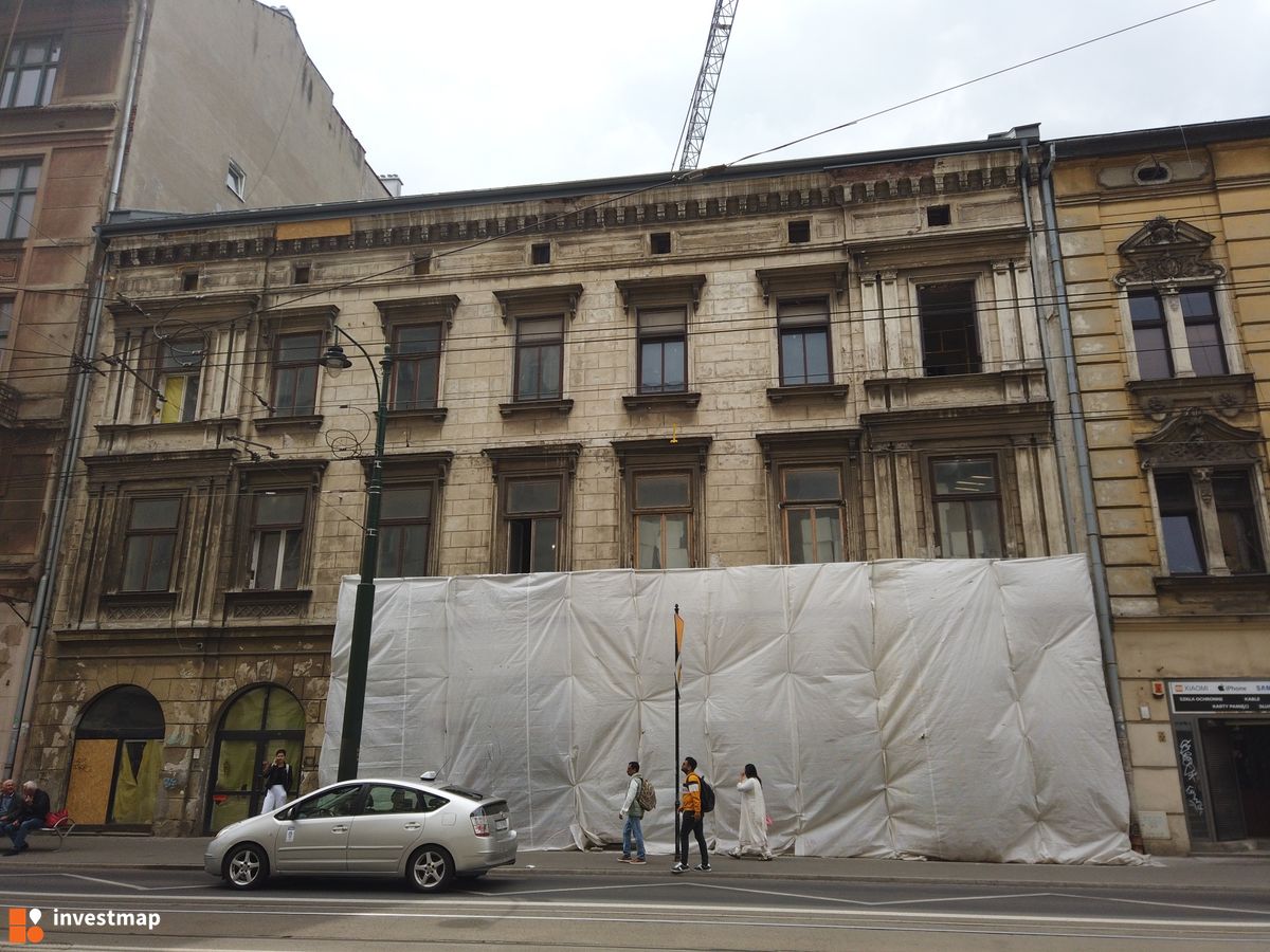 Zdjęcie Hotel Indigo fot. Damian Daraż 