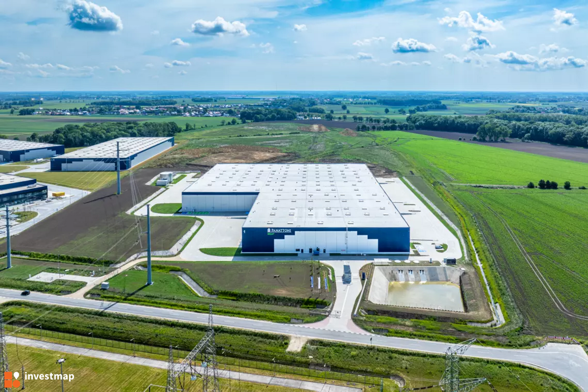 Zdjęcie Wrocław Campus 2 fot. Wojciech Jenda