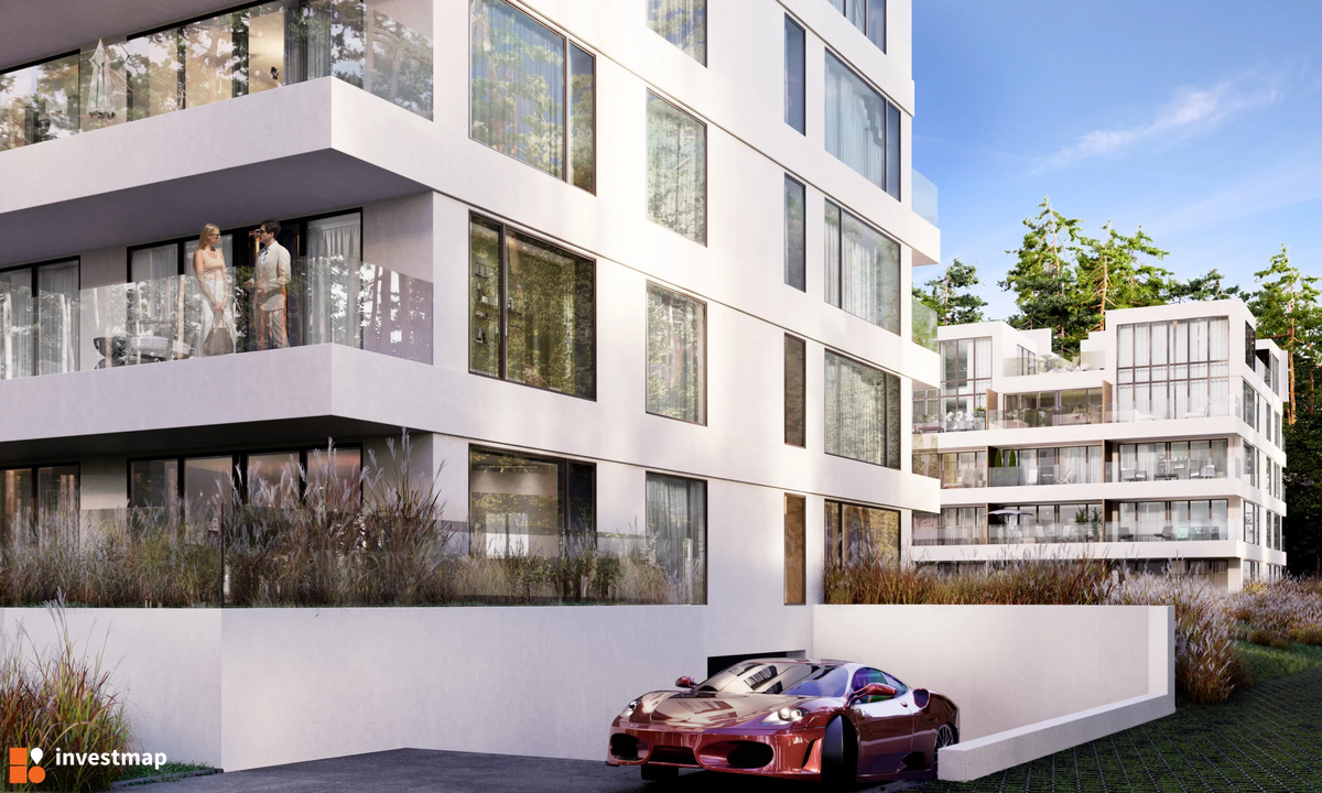 Wizualizacja Portofino Residence - Sarbinowo dodał Wojciech Jenda