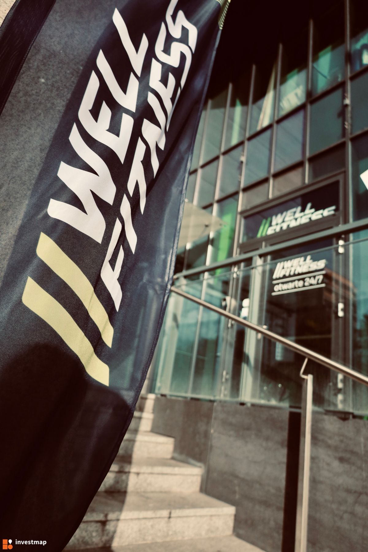 Zdjęcie [Szczecin] Aparthotel "Hanza Tower" fot. Wojciech Jenda
