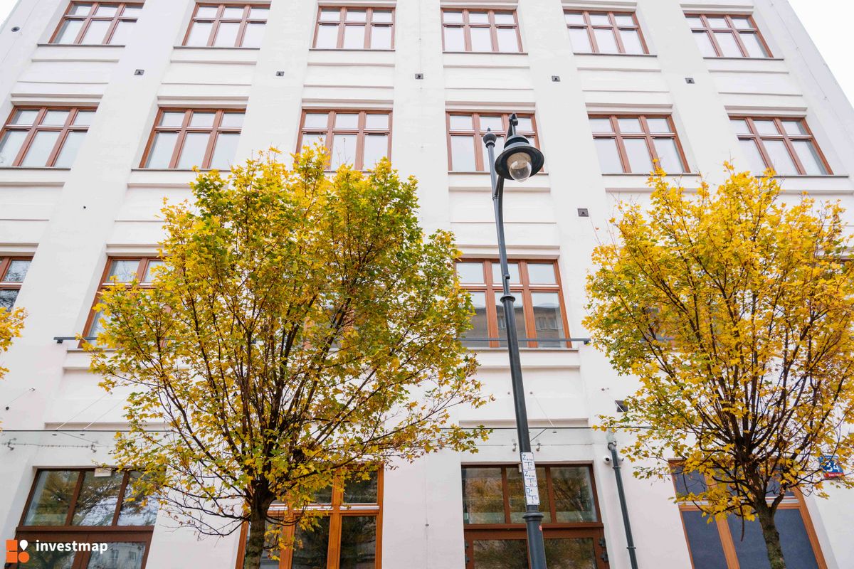 Zdjęcie Centrum Usług Społecznych  fot. Jakub Zazula 