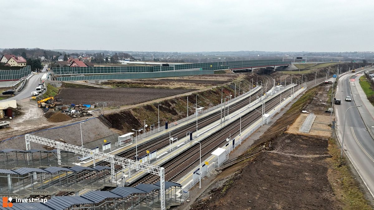 Zdjęcie Kraków Piastów fot. Orzech 