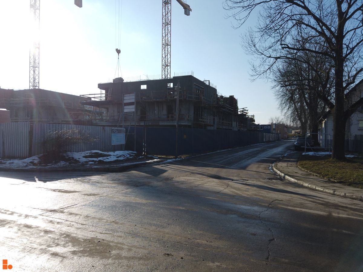 Zdjęcie Willa Pana Tadeusza fot. Damian Daraż 