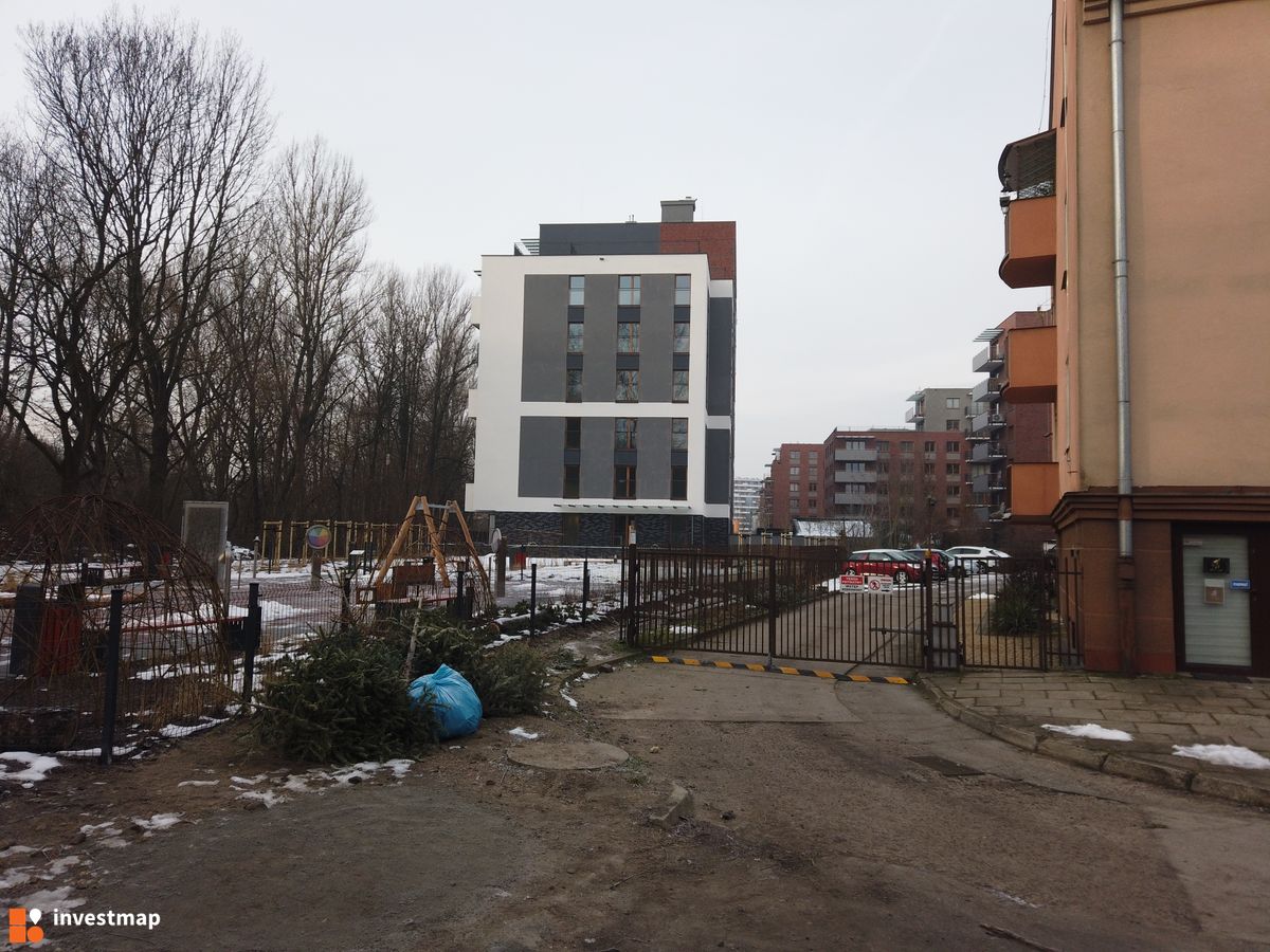Zdjęcie Grzegórzecka 77 fot. Damian Daraż 