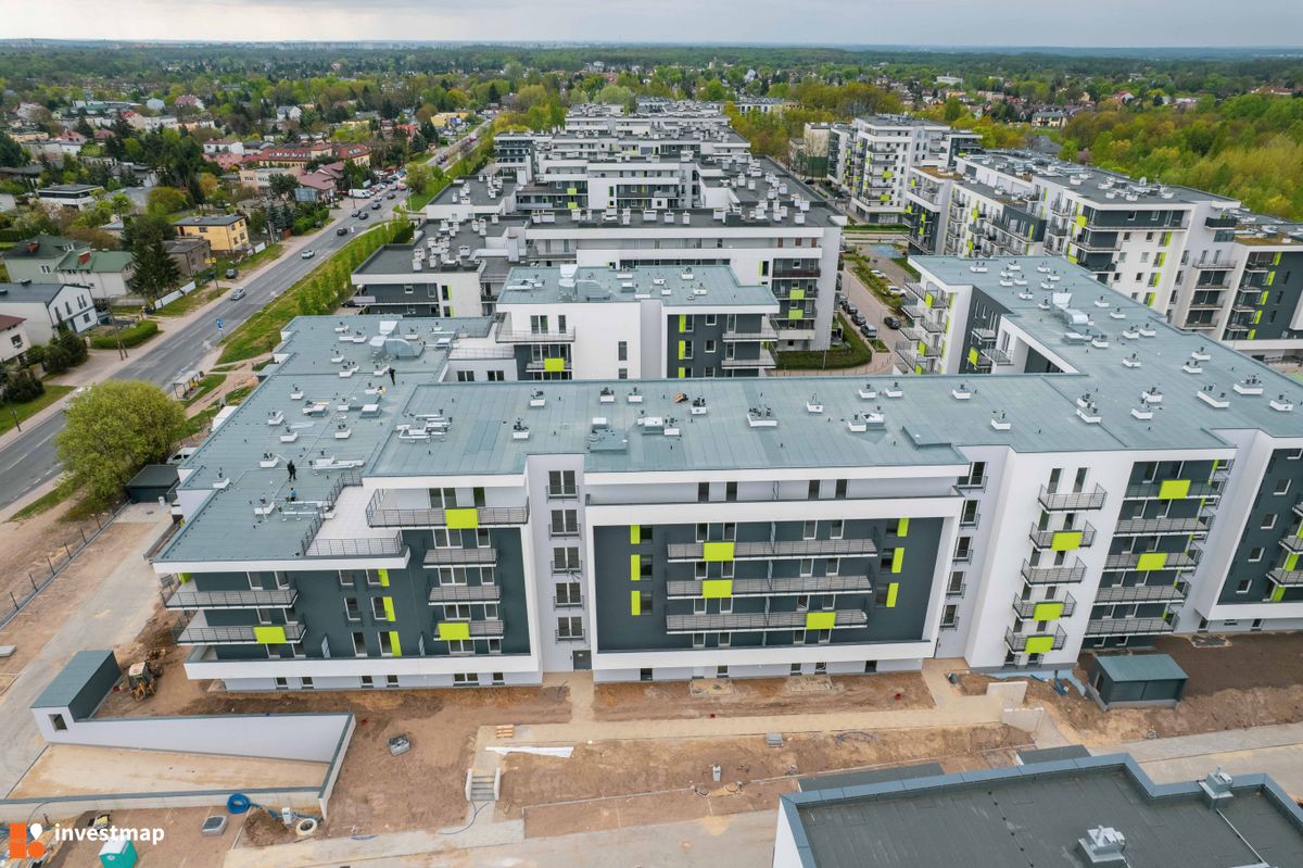 Zdjęcie Nowe Złotno fot. PROFIT Development