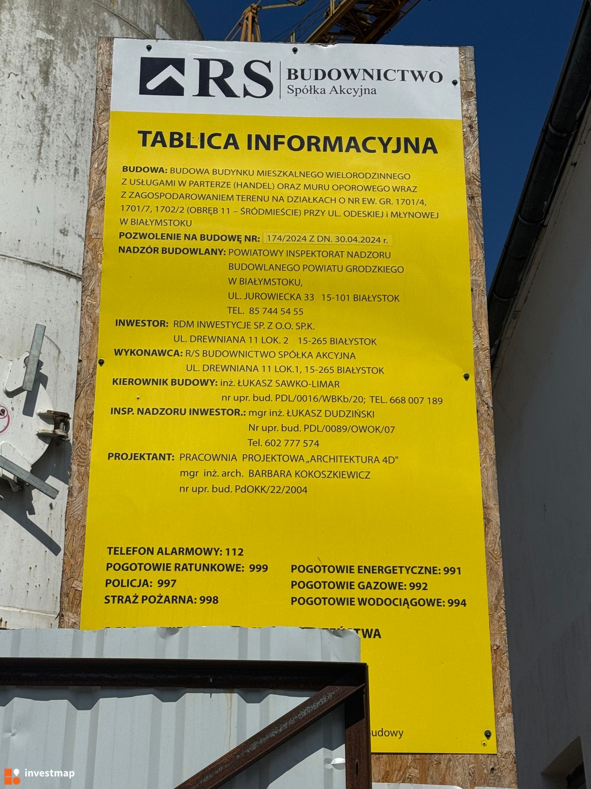 Zdjęcie Apartamenty Odeska fot. Wojciech Jenda