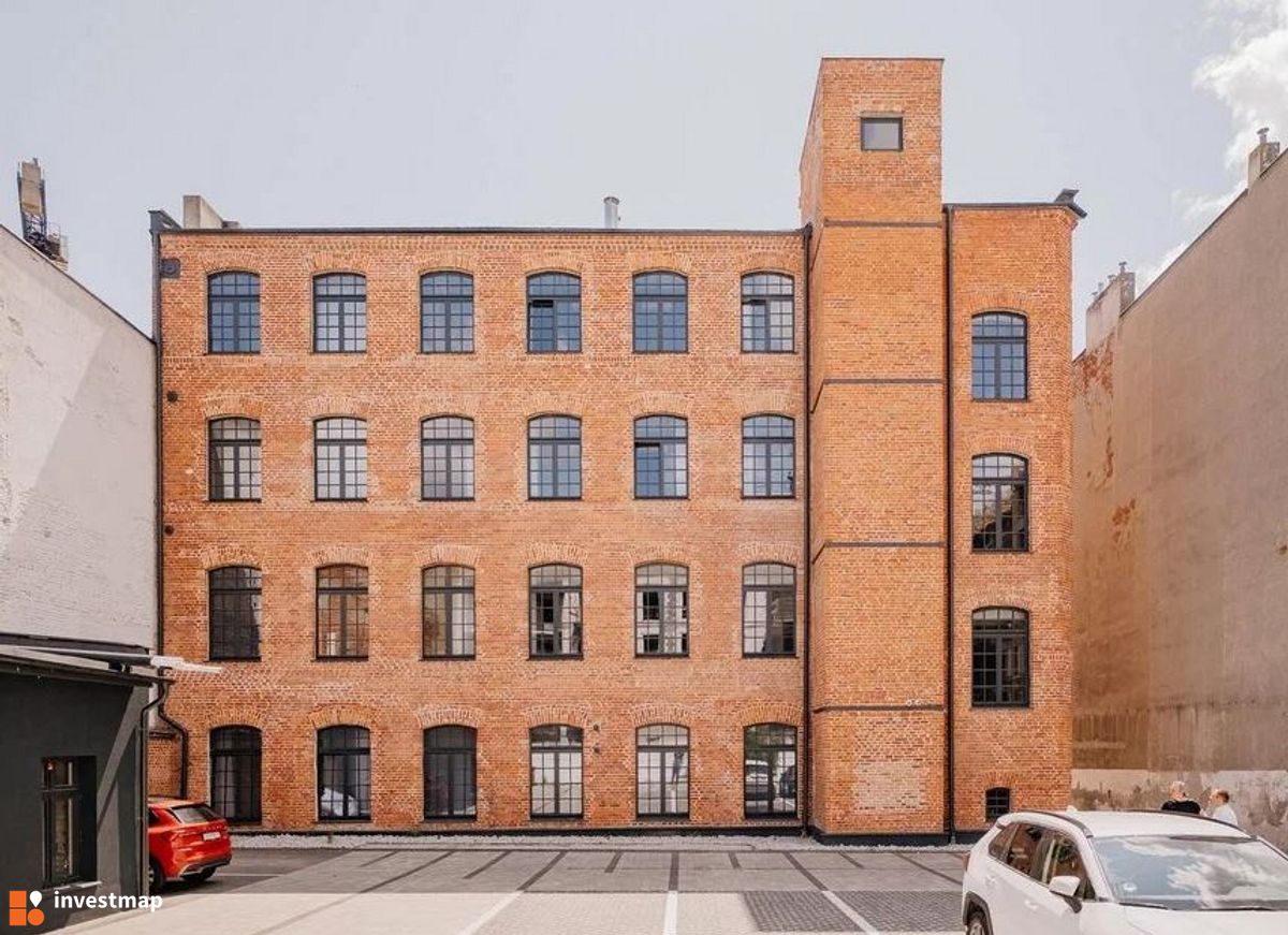Zdjęcie Aparthotel "Tkalnia Snu" fot. Orzech 